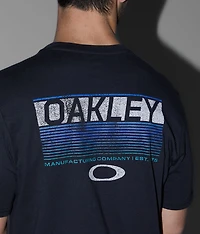 Linear O Bar Fade T-Shirt