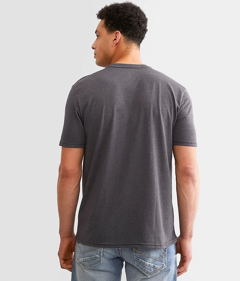 Splatter Camo Ellipse O Hydrolix™ T-Shirt