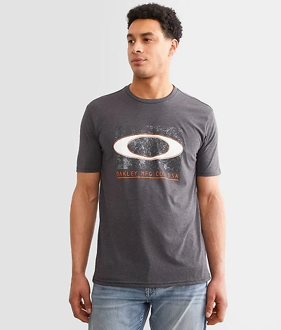 Splatter Camo Ellipse O Hydrolix™ T-Shirt