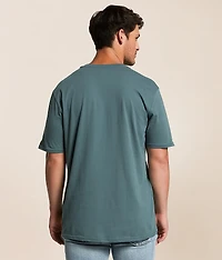 Machined T-Shirt