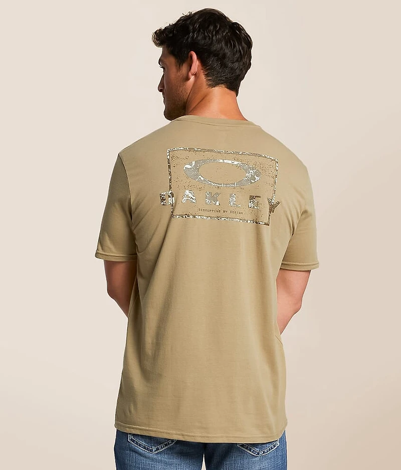 Spray Granite Ostack T-Shirt