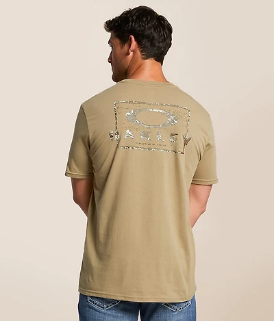 Spray Granite Ostack T-Shirt