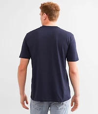 O Shredded Bark Hydrolix™ T-Shirt