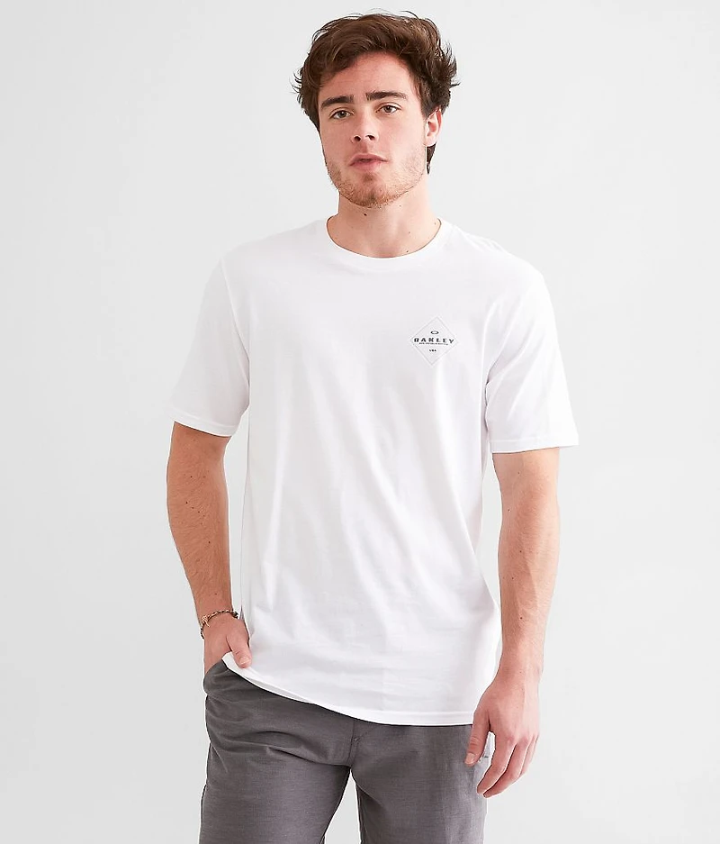 Rough Rhombus O-Bark T-Shirt