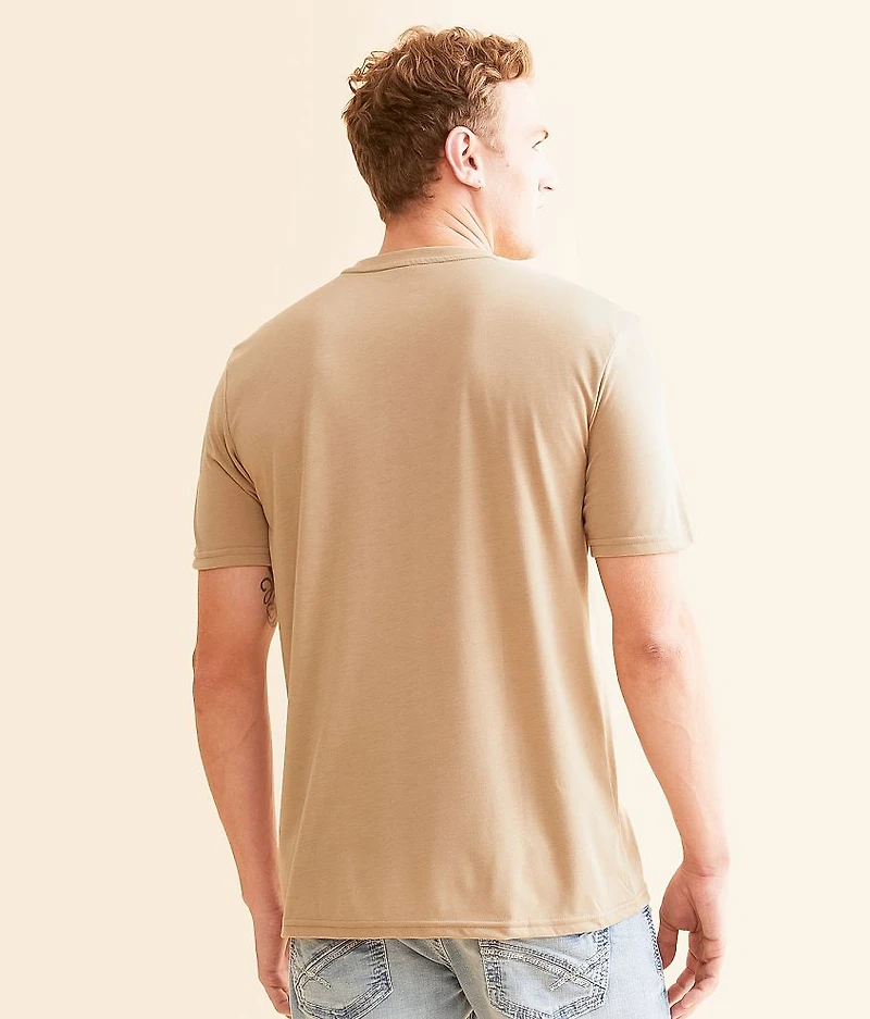 Brushed Steel O Hydrolix™ T-Shirt