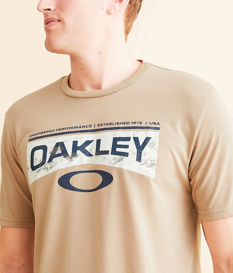 Brushed Steel O Hydrolix™ T-Shirt