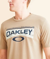 Brushed Steel O Hydrolix™ T-Shirt