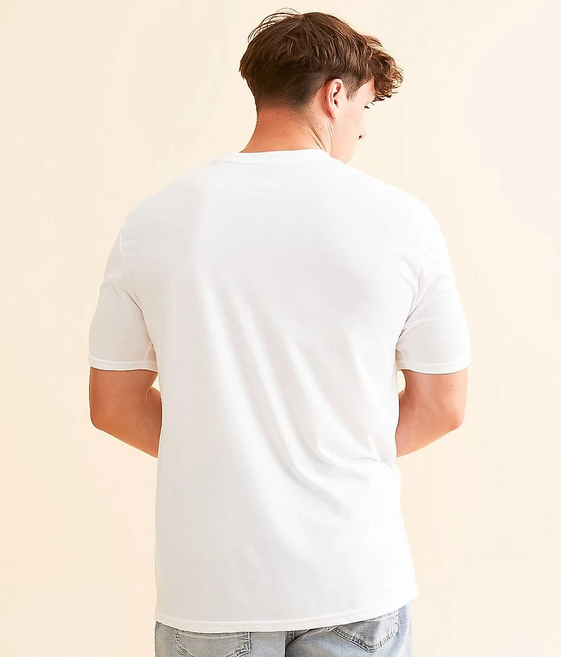 Washed O Stamp Hydrolix™ T-Shirt