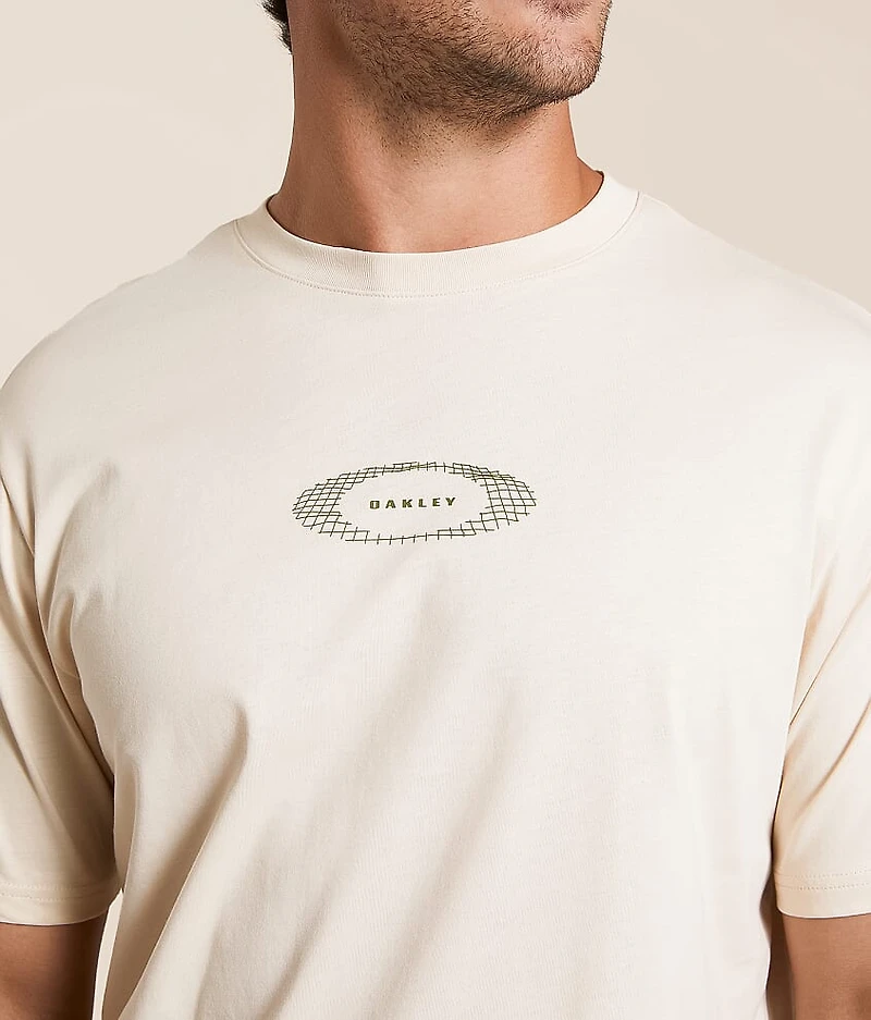 Liquid Grid T-Shirt