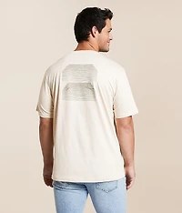 Liquid Grid T-Shirt
