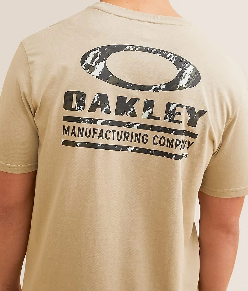 O Stack Camo T-Shirt