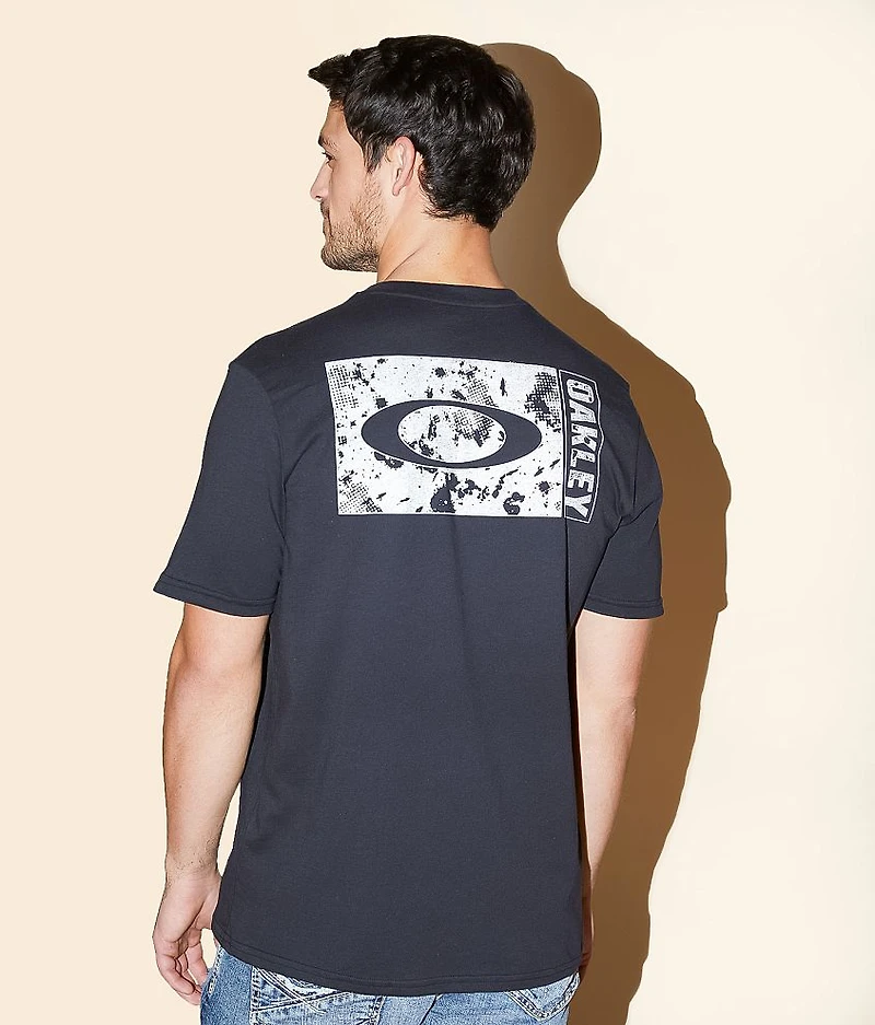 Splatter Grid T-Shirt