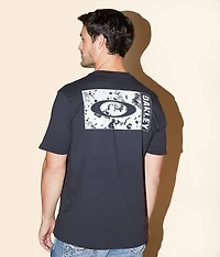 Splatter Grid T-Shirt