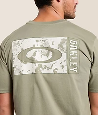 Splatter Grid T-Shirt