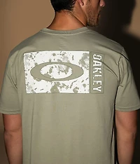 Splatter Grid T-Shirt