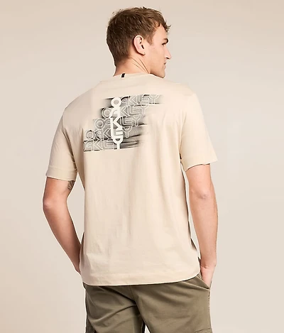 Stacked Flow T-Shirt