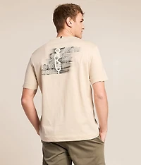 Stacked Flow T-Shirt