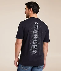 Vertical Splatter T-Shirt