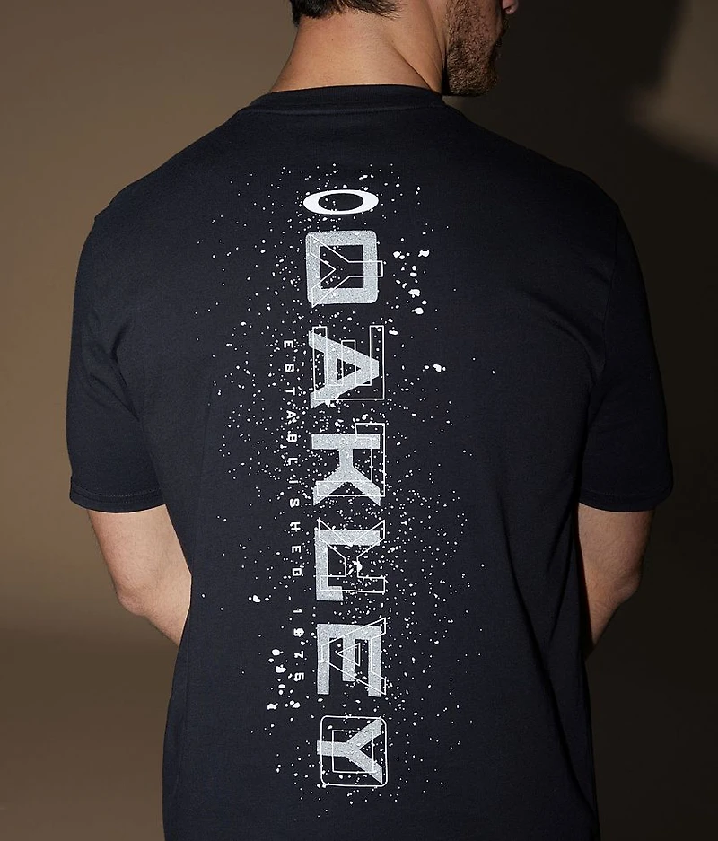 Vertical Splatter T-Shirt