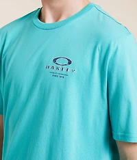 Gritty O Stack Frame T-Shirt