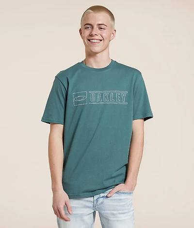 O Bark Plate T-Shirt