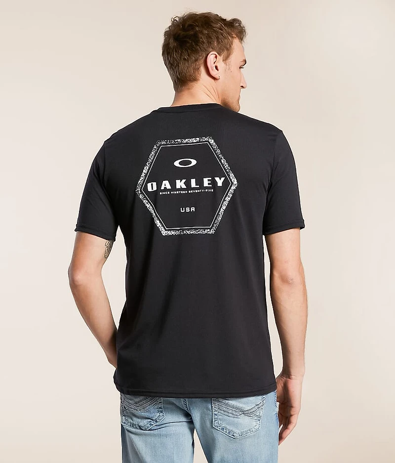 Static Hex O Hydrolix™ T-Shirt