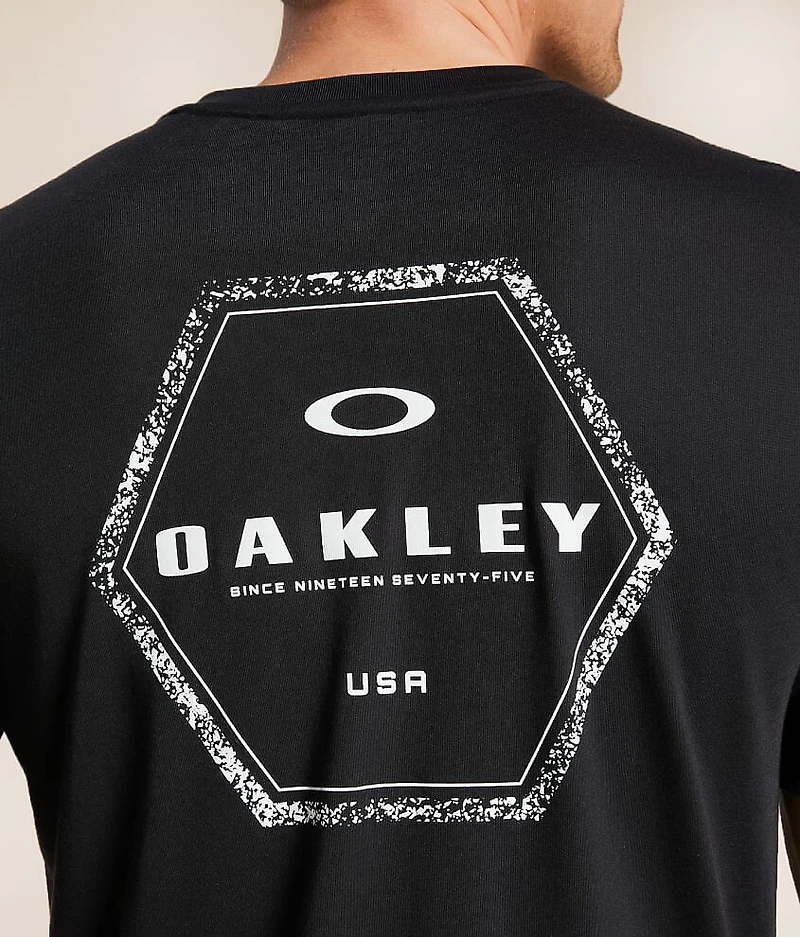 Static Hex O Hydrolix™ T-Shirt