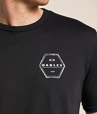 Static Hex O Hydrolix™ T-Shirt