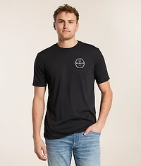 Static Hex O Hydrolix™ T-Shirt