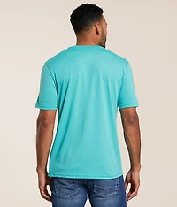 Distressed O Stack Hydrolix™ T-Shirt