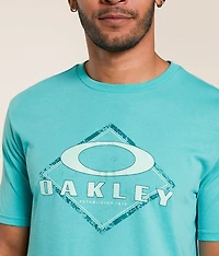 Distressed O Stack Hydrolix™ T-Shirt