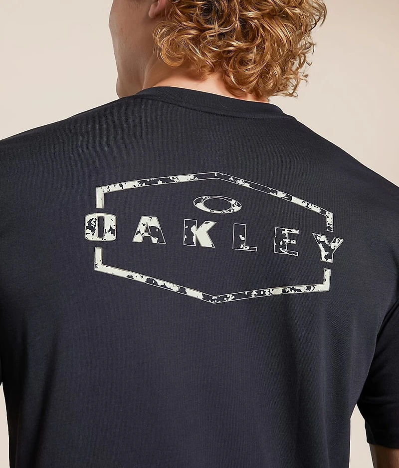 Distressed O-Bark T-Shirt