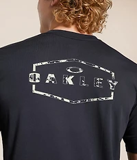 Distressed O-Bark T-Shirt