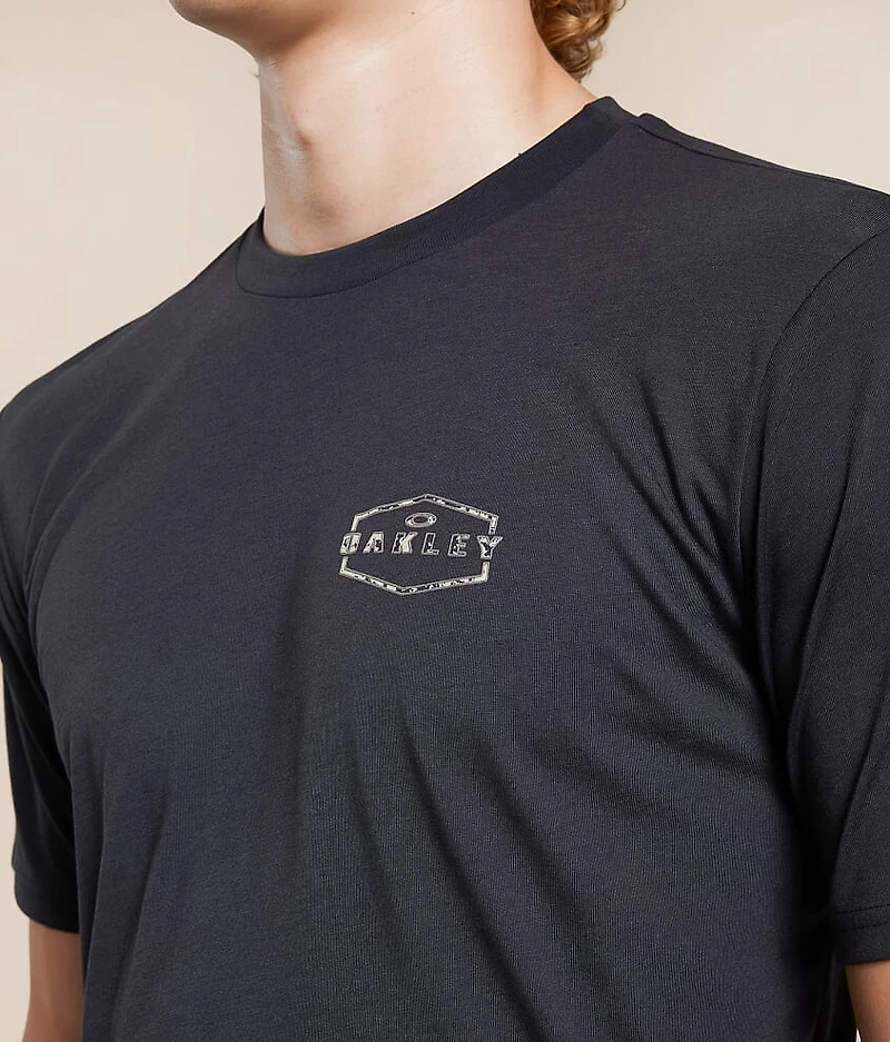 Distressed O-Bark T-Shirt