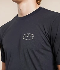 Distressed O-Bark T-Shirt
