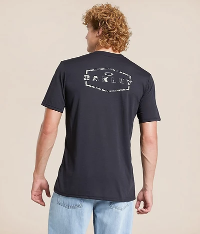 Oakley Distressed O-Bark T-Shirt