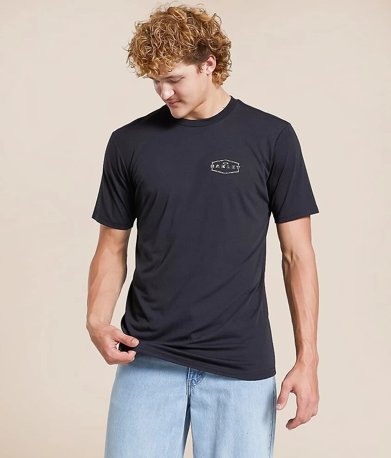 Distressed O-Bark T-Shirt