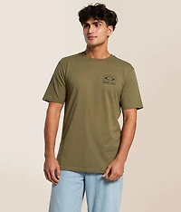 Machined Vert T-Shirt