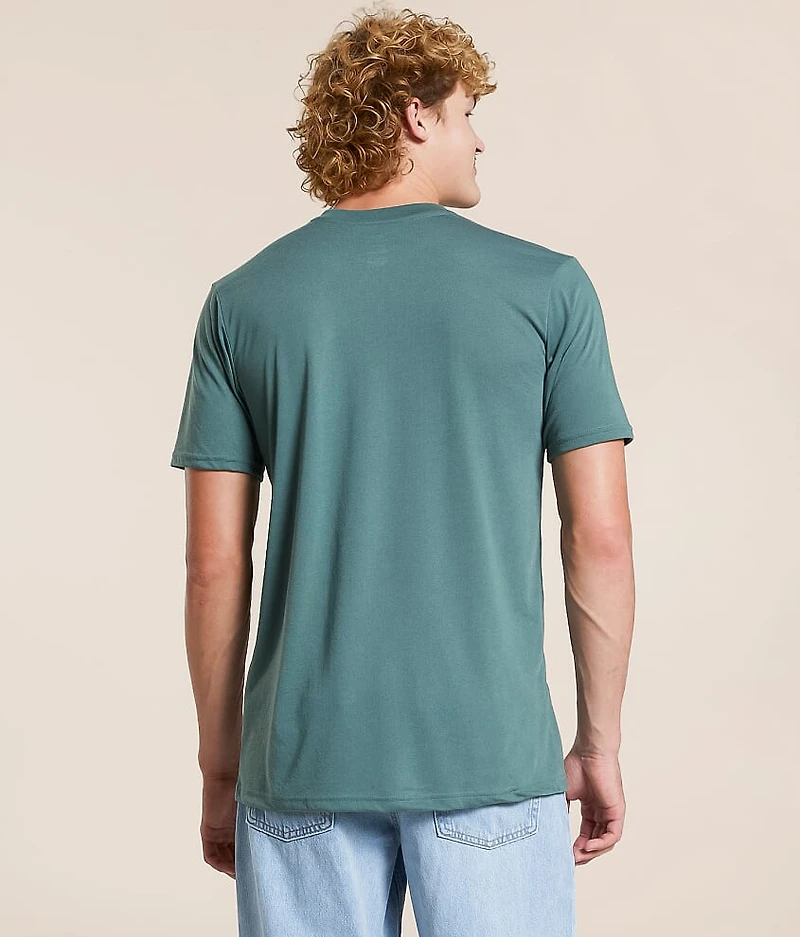 Diamond O-Stencil T-Shirt