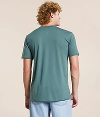 Diamond O-Stencil T-Shirt