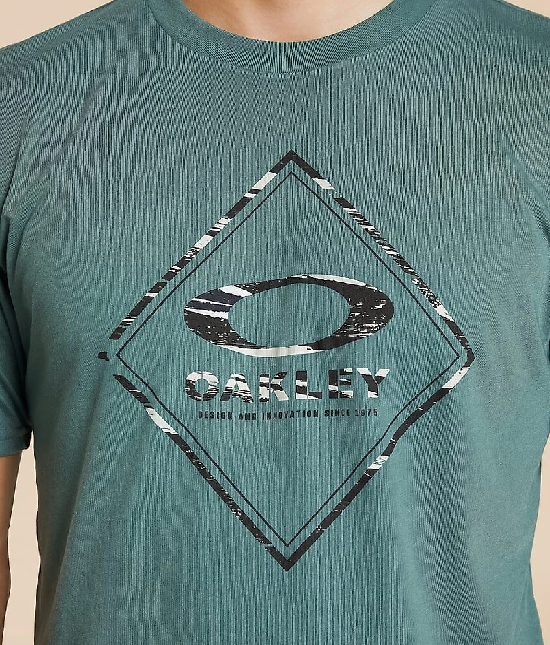 Diamond O-Stencil T-Shirt
