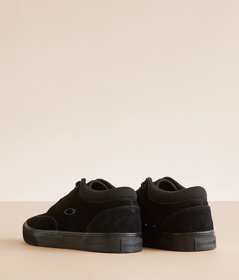 Banks Low Suede Sneaker
