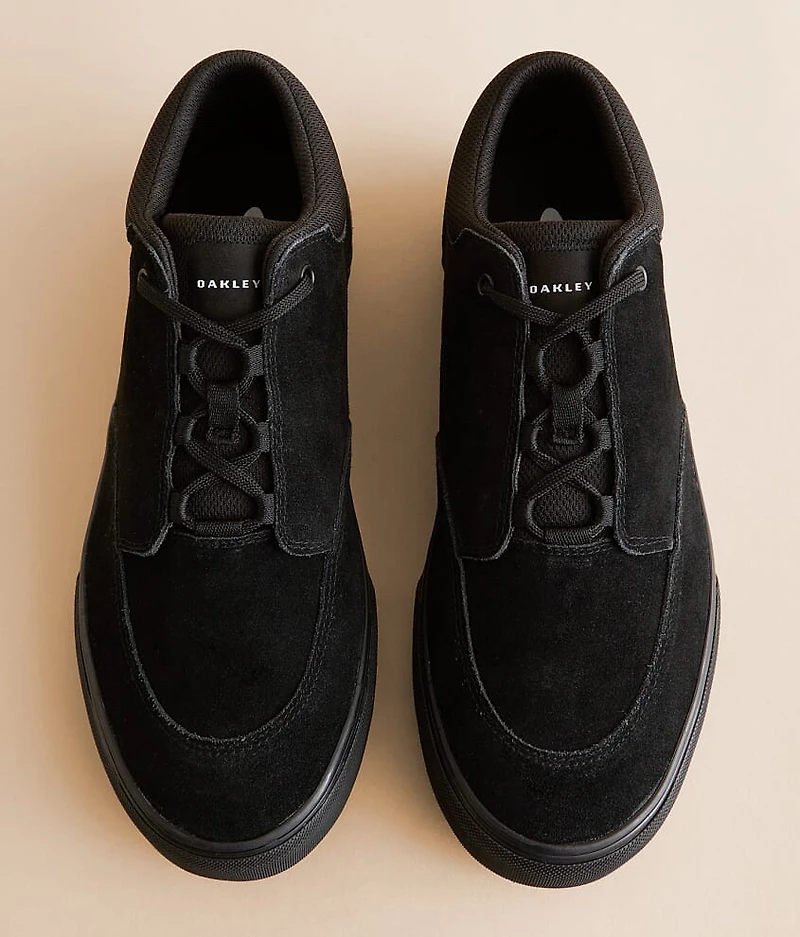 Banks Low Suede Sneaker