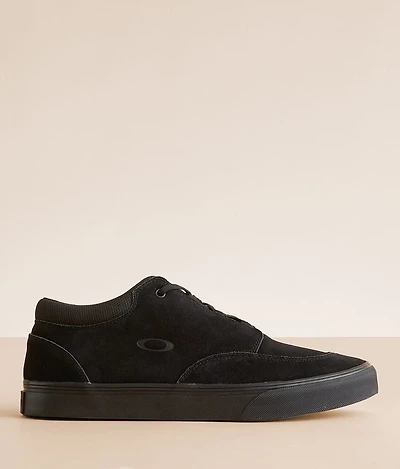 Banks Low Suede Sneaker