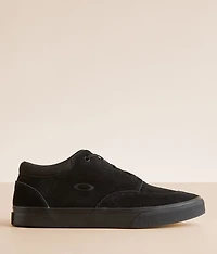 Banks Low Suede Sneaker