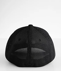 Camo Stretch Trucker Hat