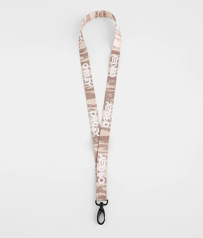 Wanderlust Lanyard