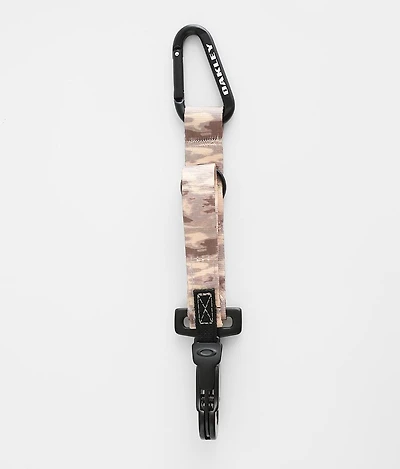 Wanderlust Keychain