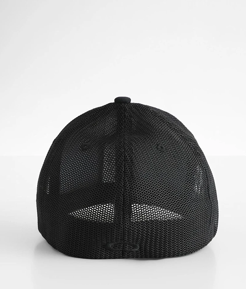 Camo Stretch Trucker Hat
