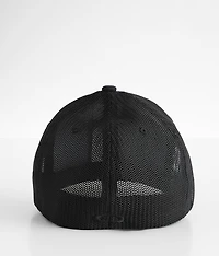 Camo Stretch Trucker Hat